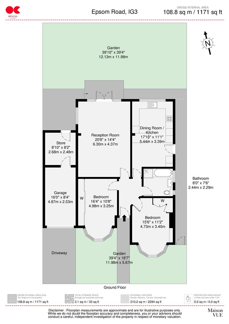 Floorplan